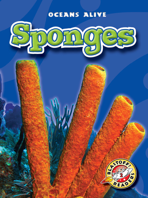 Title details for Sponges by Colleen Sexton - Available